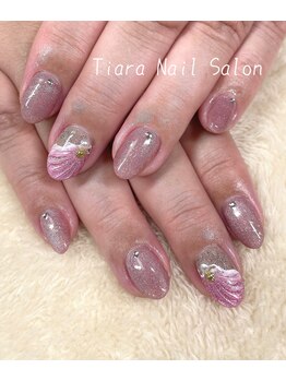 ティアラ(Tiara)/定額デザイン