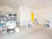 アンジュクレール(Ange Clair)の雰囲気（1000種類以上のカラー◎最新トレンドのデザイン・パーツもあり★）