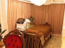 ケーアンドハリ 韓美(K＆HARI 韓美)の雰囲気（完全個室プライベートルーム）