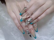 ヴィヴィアン(Vivian)/フレンチデザイン