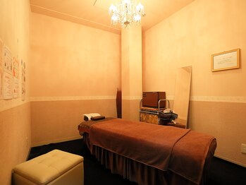 ヴィーナスハート/《リンパルーム》