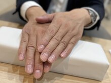 ケリーズ(KELLY `S)の雰囲気（ビジネスマンに人気の爪身だしなみメニュー。手にも自信を。）