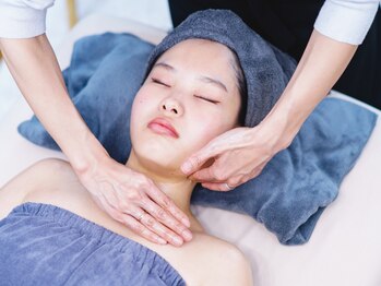 サイ(Sai)の写真/【オーナーお任せ】あなたにピッタリのカスタマイズケアをご提案！長年積み上げた経験と実績でお悩み解消☆