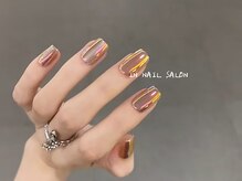 インネイルサロン 日暮里(IN NAIL SALON)/初回オフ無料ミラーネイル￥6800
