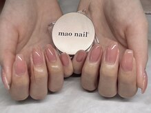 サラ 千種吹上店(Sara)/maoジェルワンカラー