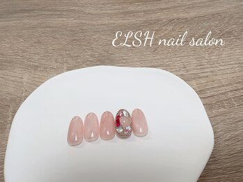 エルシ(ELSH)/定額メニュー　埋め尽くし