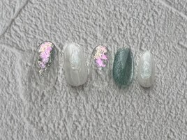 選べるニュアンスネイルコース♪