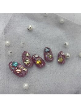 ネイル バズ(NAIL BUZZ)/初回ソフトジェルオフ込15000円