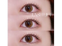 リゴレット(RIGOLETTO)の雰囲気(次世代まつげパーマ パリジェンヌラッシュリフト導入しました♪)