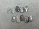 【25SN3】2025夏ネイルvol.1