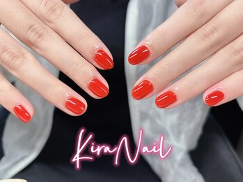 キラネイル(Kira Nail)/お気に入りワンカラー
