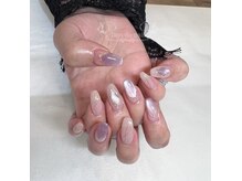 リヤン ドゥ ネイル 布施店(lien do nail)の雰囲気（カラーの豊富さには自信あり◎季節に合わせたデザインをご用意☆）