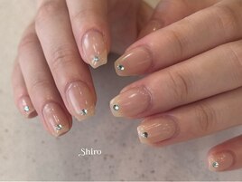 《ワンカラーネイル》
