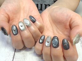 持ち込みデザイン♪　airi担当