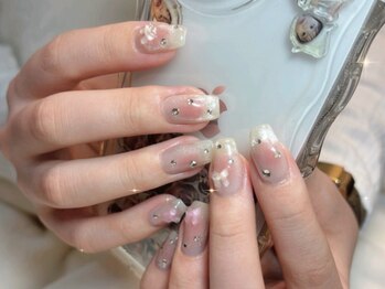 ルアナ(luana)/チークネイル★