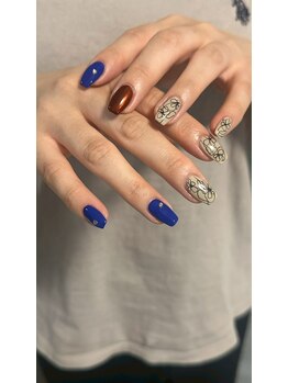 ケセラ アイラッシュデザインサロン(que sera eyelashdesign salon)/アートデザイン