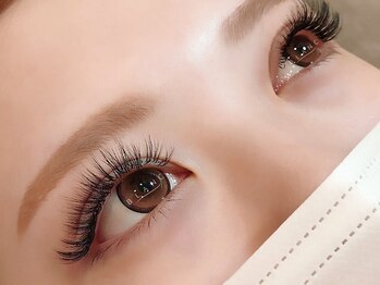 ブラン JR六甲道店(Eyelash Salon Blanc)の写真/【高技術★Blanc検定合格者のみが施術を担当】"安心&安全"を心がける美容所登録済サロンで理想の目元に♪