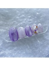 よりみちネイル/