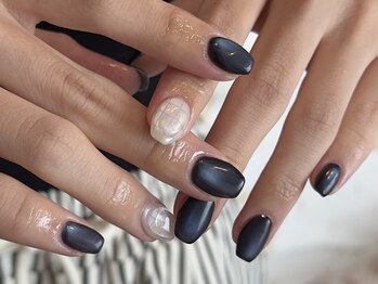 ユウネイル 大塚店(younail)/マグネットネイル