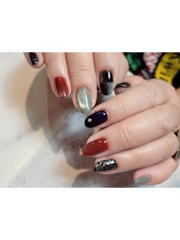 定額メニューのあるサロン