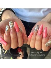 ビジューネイル★