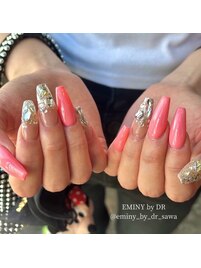 ビジューネイル★