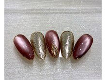 ティアラ(tiara)/上品ニュアンス＊