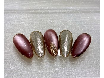 ティアラ(tiara)/上品ニュアンス＊