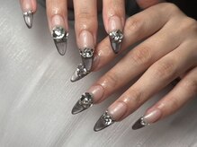 アルブル(ARBRE)/チップ長さ出し+90分¥14980