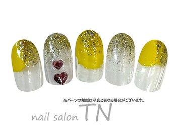 4月季節の定額5900円コ―ス