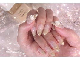 シンプルネイル#グラデーション