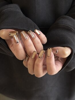 ロア(LOA.)/マグネットネイル