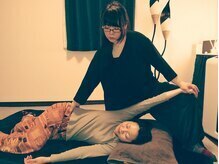 奏(KANADE)の雰囲気(*ボディケア★学割・シニア向けクーポンもご用意◎)
