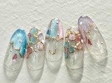 チェリーズネイル(Cherrys Nail)の雰囲気(【新規オフ無料】 ◆つけ放題¥10490)