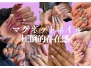 大人気♪艶キラマグネットアート