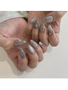 gray chrome