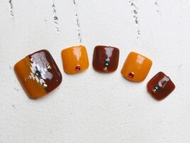 フットEコース 3940円