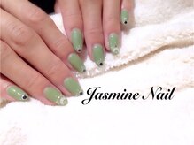 ジャスミンネイル(Jasmine Nail)/秋ネイル