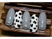 ネイルサロン ユーア(Yu a)/店内定額デザイン♪新規様￥8980