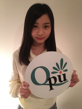 キュープ 新宿店(Qpu)/HKT48荒巻美咲様ご来店