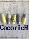 CocoricHキャンペーンネイル
