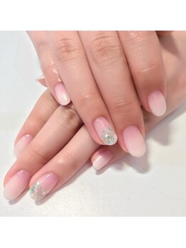 ブライダルネイル☆