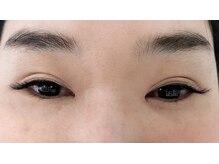 イスト アイラッシュサロン(ist.)/目尻長めデザイン！