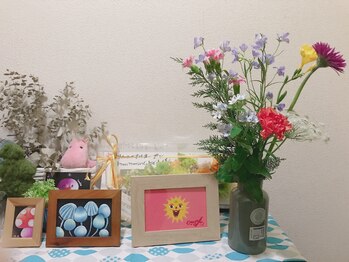 ハミングバード/ブルースター