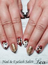 ネイルアンドアイラッシュサロン レア 千葉店(Lea)/ジェル2Hやり放題