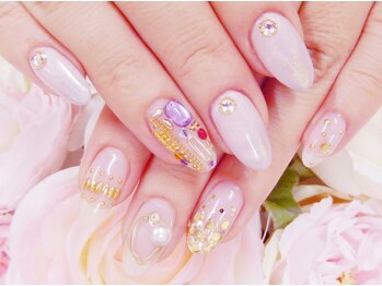 フラッシュネイル フレンテ西宮店/デザインコ-ス◇(ク-ポン価格）