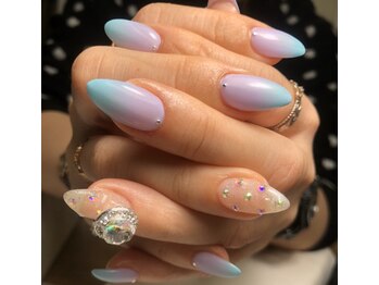 ネイルアンドボディケアサロン ミリミリ(milimili)/ハンドスピナー別途¥550~