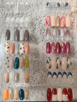 ネイルサロン インプレス(Impress)/定額レギュラーコース