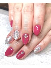 エルモ グラン(Elmo Glan)/ワンカラ―＆ラメ