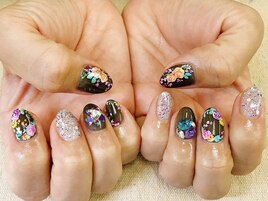 カラフルフラワー☆